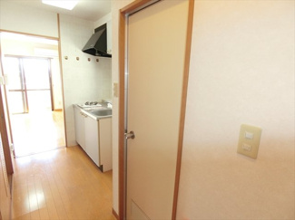 【内装】 | プチィフルール | ※4-D号室の写真を参照しております。