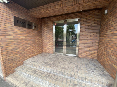 【エントランス】 | EAST AS ONE