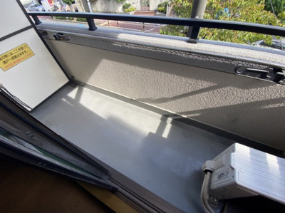 【バルコニー】 | EAST AS ONE