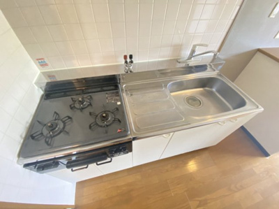 【キッチン】 | EAST AS ONE