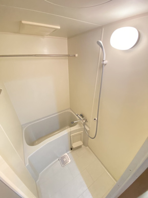 【浴室】 | EAST AS ONE