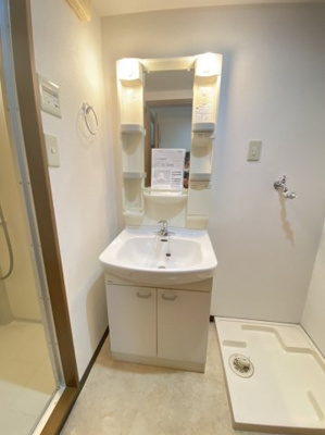 【独立洗面台】 | EAST AS ONE