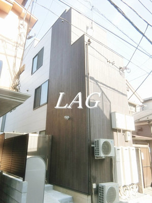 【外観】 | アンベリール西日暮里 | 外観です。