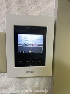 【セキュリティ】 | ヒルズふじみ野