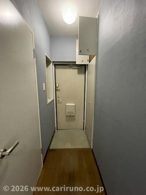 【玄関】 | ヒルズふじみ野