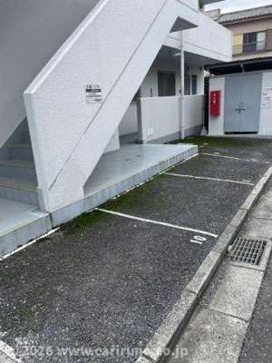 【駐車場】 | ヒルズふじみ野 | バイク置場（満車）