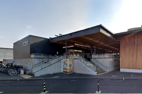 岸和田市春木泉町　土地の周辺|南海本線「春木」駅
