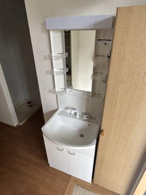 【独立洗面台】 | コーポラベンダー