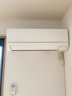 【設備】 | コーポラベンダー | ※別部屋の画像です。