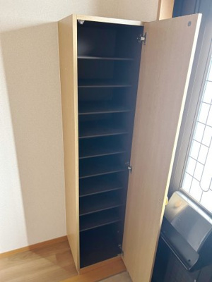 【収納】 | コーポラベンダー | ※別部屋の画像です。