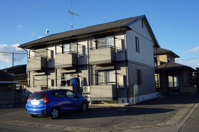 【外観】 | コーポラベンダー