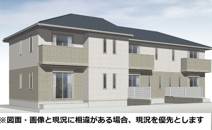 カーサ杜の外観