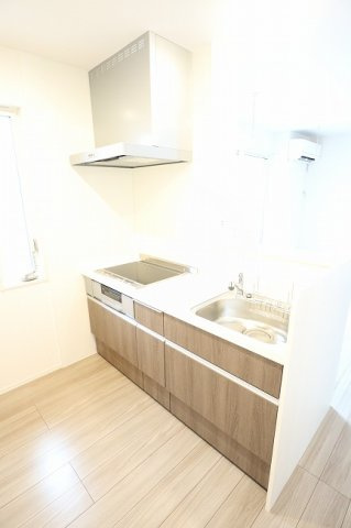 カーサ杜のキッチン