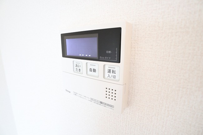 カーサ杜の設備