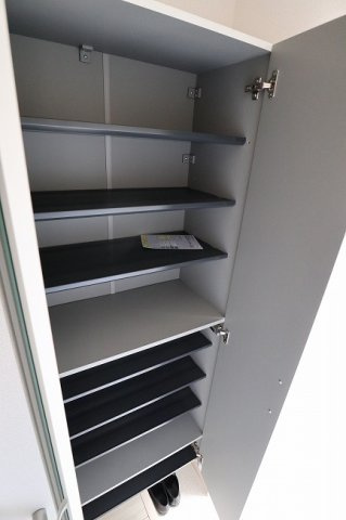 カーサ杜の収納