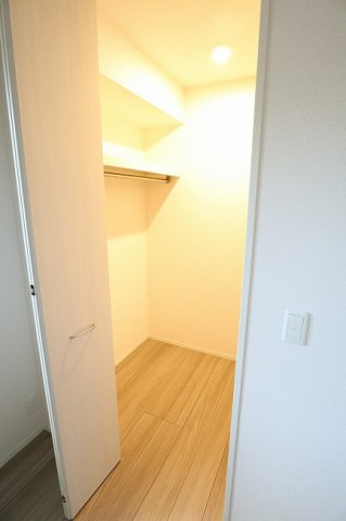 カーサ杜の収納