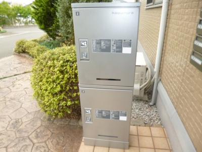 【その他共用部分】 | プロムナード三宅 | 宅配ボックス完備