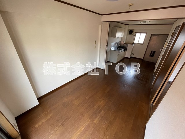 【内装】 | サンハイツ-南烏山4丁目- | 洋室６帖　※クリーニング中※
