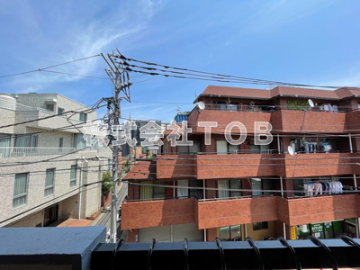 【展望】 | サンハイツ-南烏山4丁目-