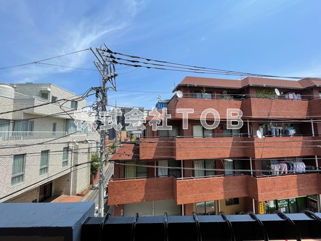 【展望】 | サンハイツ-南烏山4丁目-