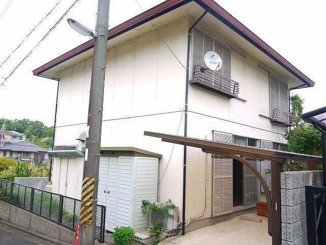 冨士原一戸建（六条西２丁目）の外観