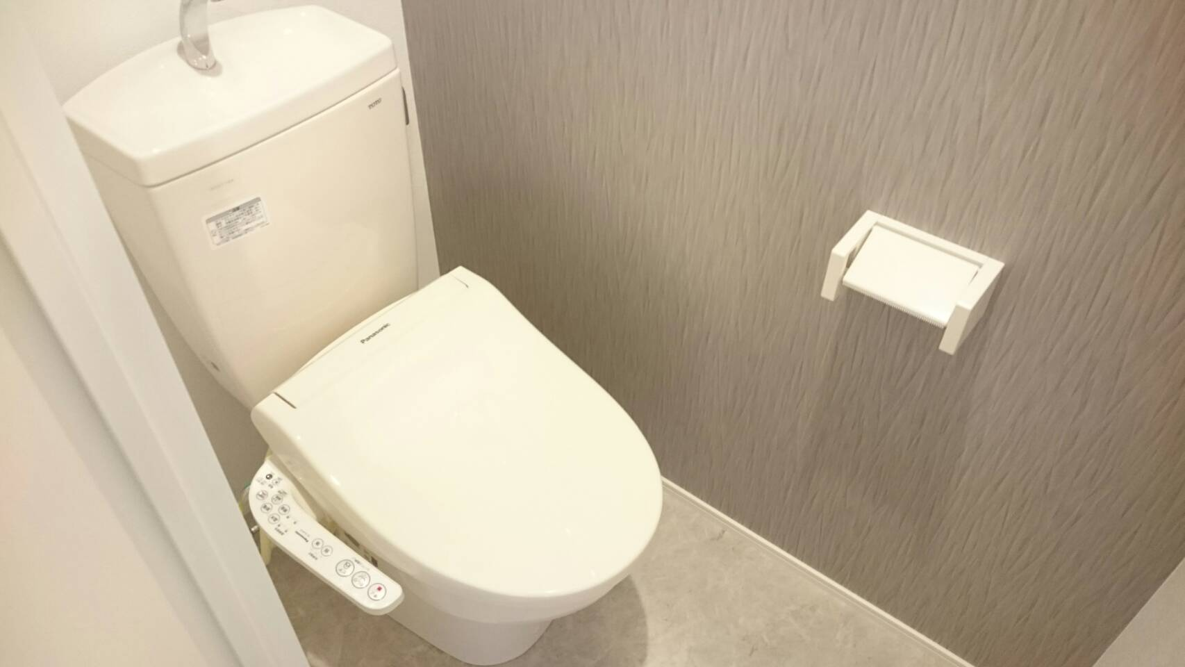 stage　Mのトイレ