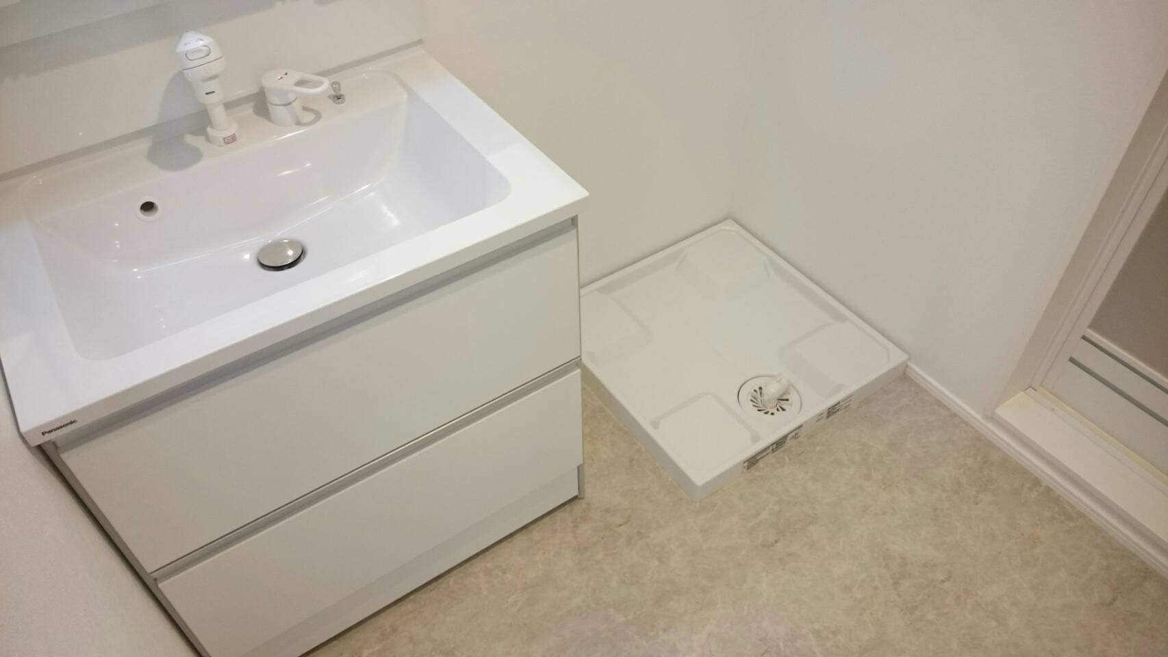 stage　Mの洗面所