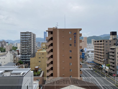 【展望】 | パレグレース十日市