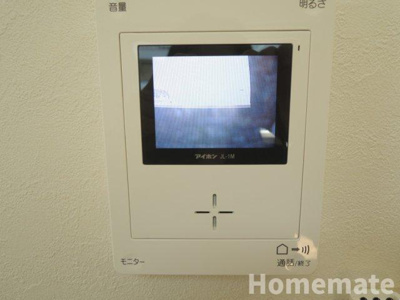 【セキュリティ】 | メゾン・ハピネス