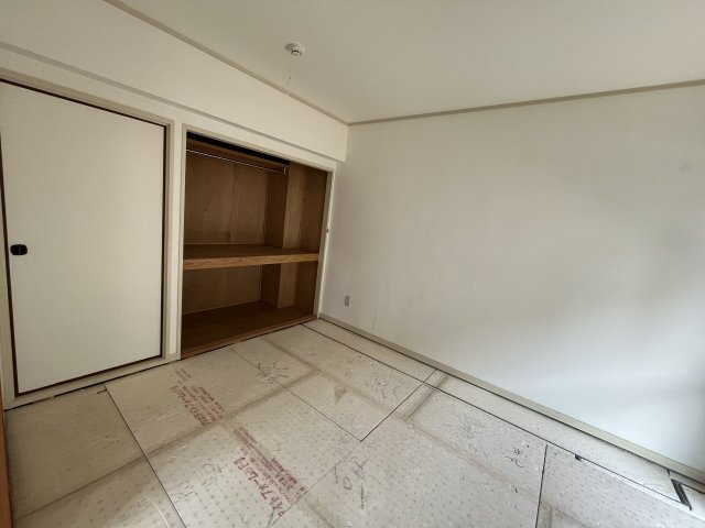 フレール花山手の和室