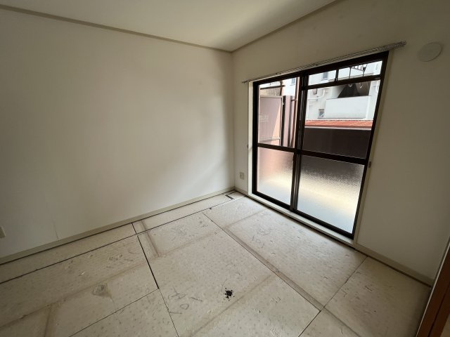 フレール花山手の和室