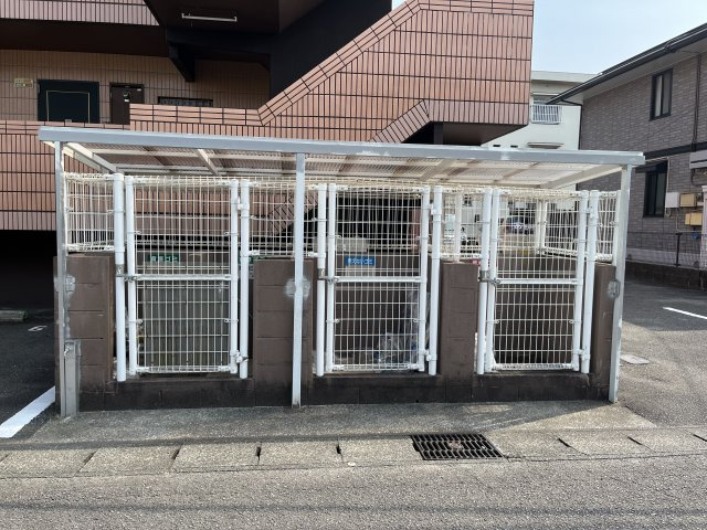 フレール花山手のその他共用部分