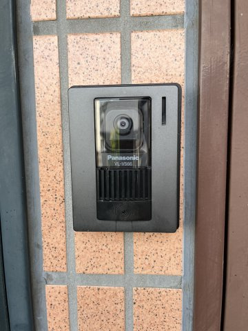 フレール花山手のセキュリティ