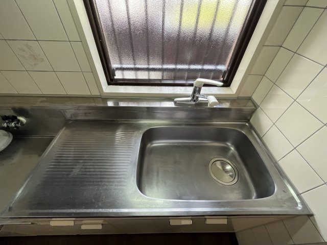 フレール花山手のキッチン