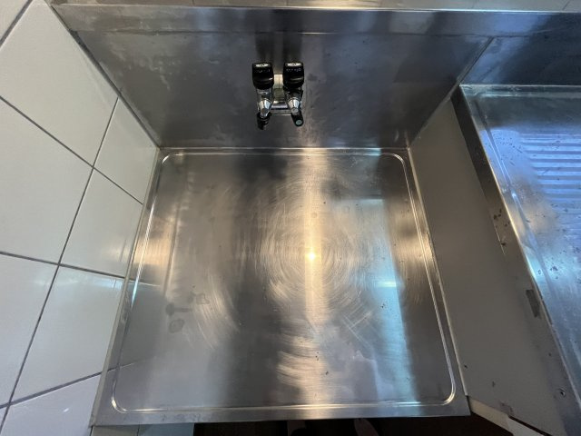 フレール花山手のキッチン