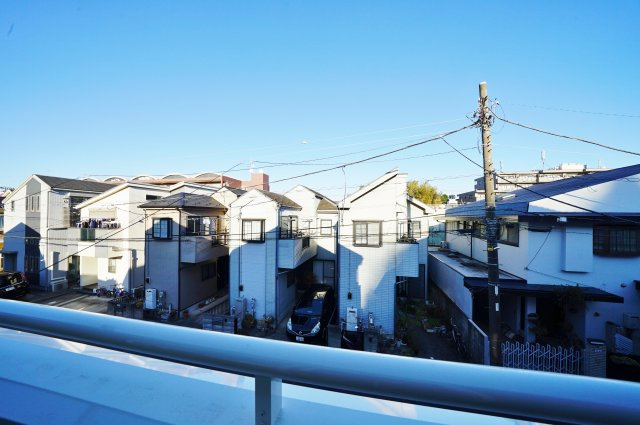 【横浜市旭区白根５丁目10-11新築戸建て２号棟】（白根小学校・鶴ヶ峰中学校）の展望