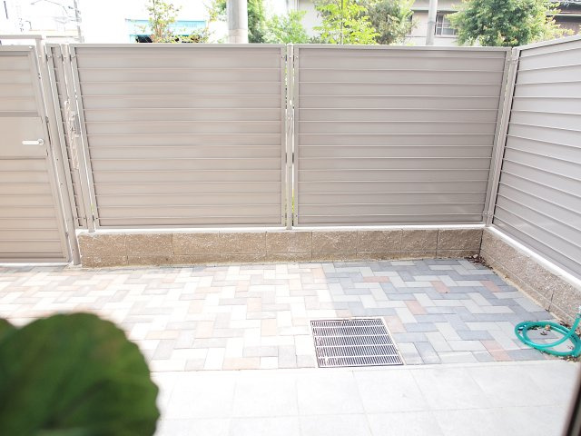 La　CLochette　de　Ecrargeのバルコニー|イメージ