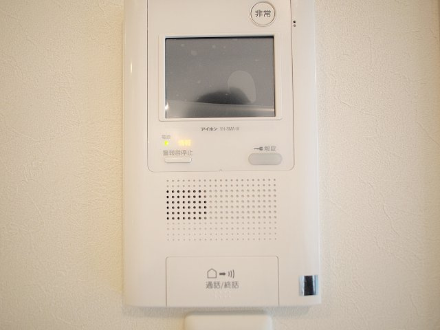 La　CLochette　de　Ecrargeのセキュリティ|イメージ