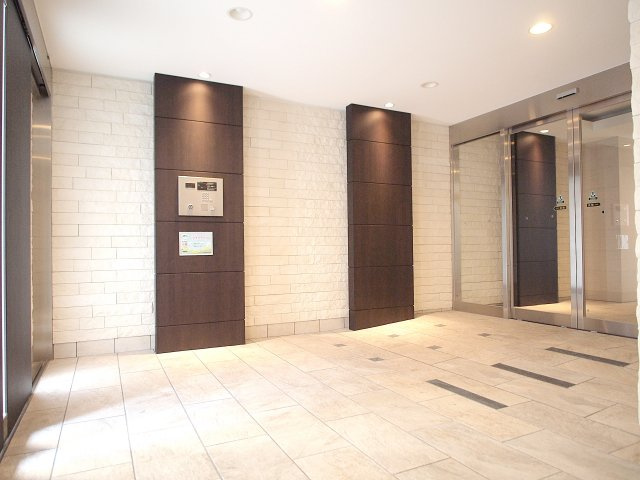 La　CLochette　de　Ecrargeのロビー|イメージ