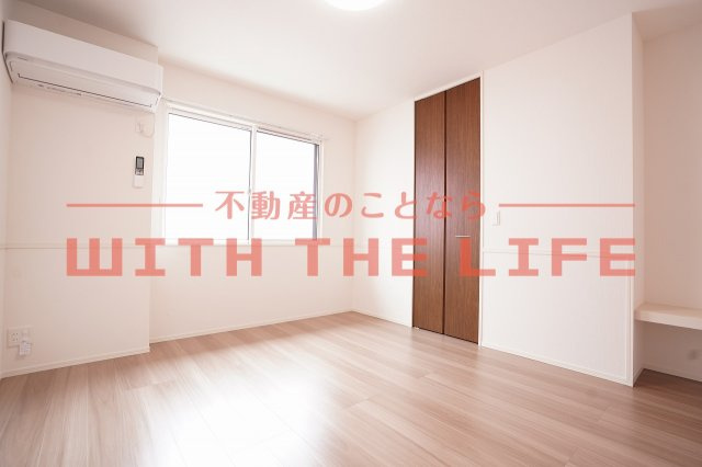 D-room　PLUM(プラム)【キャッシュバック対象物件】の洋室|洋室です