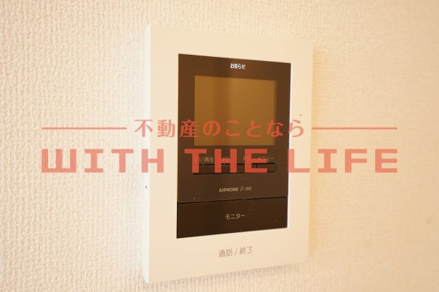 D-room　PLUM(プラム)【キャッシュバック対象物件】のセキュリティ