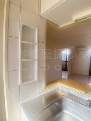 【キッチン】 | セレーヌ泉