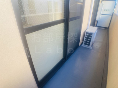 【バルコニー】 | セレーヌ泉