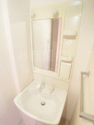 【洗面所】 | セレーヌ泉