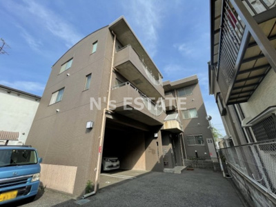 【外観】 | サニーコート鷹取