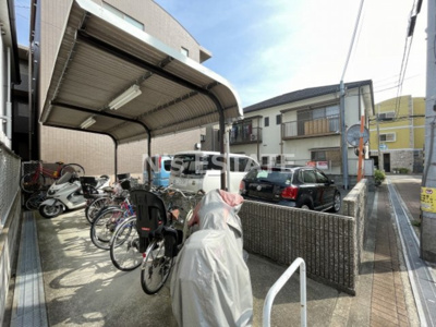 【その他共用部分】 | サニーコート鷹取