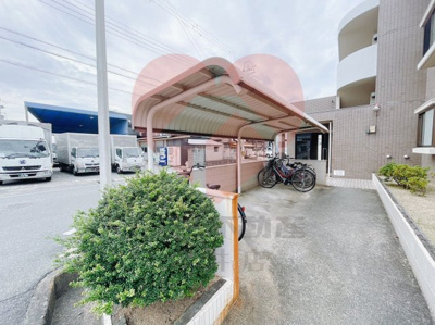 【その他共用部分】 | アミール西野