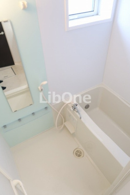 【浴室】 | パインⅡ