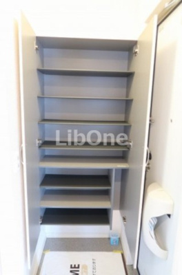 【収納】 | パインⅡ | シューズボックス