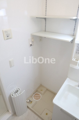 【設備】 | パインⅡ | 洗濯機置場